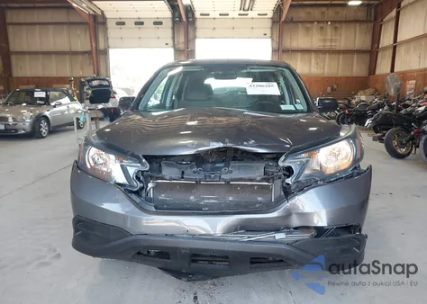 2013 Honda Cr-V Lx из США, поврежденный, VIN 2HKRM4H33DH676324